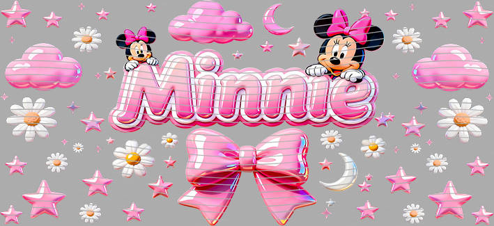 16oz Disney style-D-2938